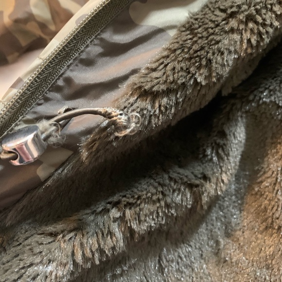 Ashley 26 international fur lined jacket - Picture 2 of 10